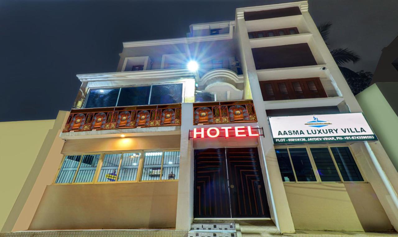 Itsy Hotels Aasma Luxury Villa Бхубанешвар Екстер'єр фото
