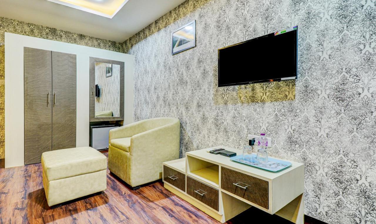Itsy Hotels Aasma Luxury Villa Бхубанешвар Екстер'єр фото